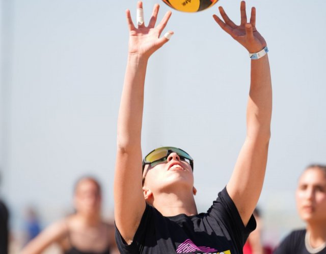 25° YOUNG VOLLEY APRILE